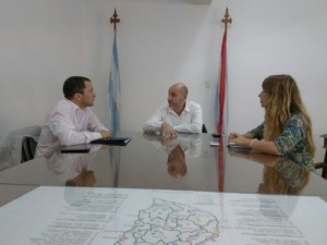 La provincia hace un abordaje integral.