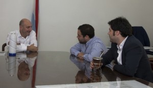 También habrá desembolsos para el hospital Teresa Ratto.