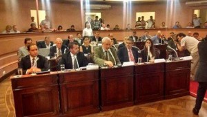 Diputados de Cambiemos se reúnen con Bordet