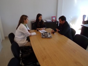 "Es sumamente necesario que nos pongamos de acuerdo”, afirmó el legislador.