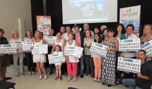 Convenio de Uader y el Ministerio de Turismo