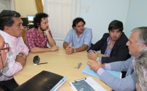 Infraestructura para el turismo