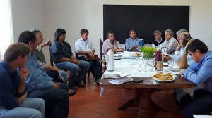 Reunión de Intendentes Vecinalistas