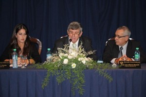 Kloss inauguró un nuevo período de sesiones ordinarias del HCD