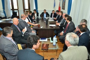 Entre Ríos pone en línea sus tres poderes para combatir el narcomenudeo.