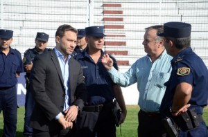 Diagraman el operativo para Patronato - River