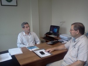 Desarrollo de parques industriales como prioridad de gobierno.