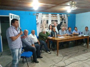 Sánchez presidirá el PJ en Hernandarias