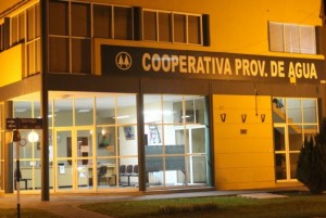 Debieron suspender el dictado de clases.