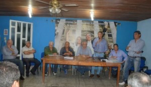 Consenso en el PJ de Paraná Campaña,