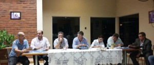 Foro de Concejales de Cambiemos.