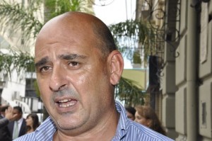 Guia se refirió a los consorcios camineros