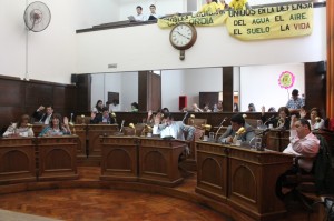Concejo Deliberante Paraná.