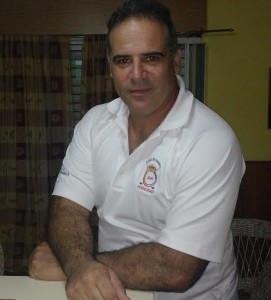 Corona habló de las sugerencias de los transportistas de Cerrito