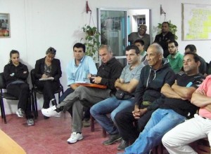 Coordinan acciones deportivas para la presente temporada.