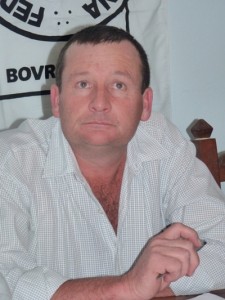 "Estamos atravesando una situación muy difícil", dijo Schreiner