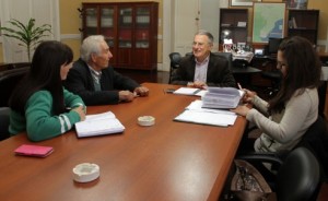 Reunión de Trabajo.