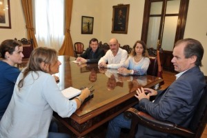 Paira será puesta en funciones la próxima semana.