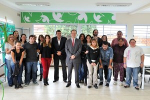 Bordet junto a funcionarios nacionales recorrerá las zonas afectadas por el temporal