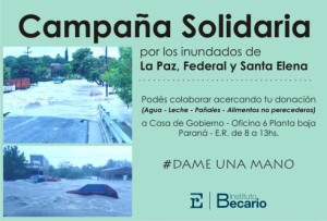 Por La Paz, Santa Elena y Federal.