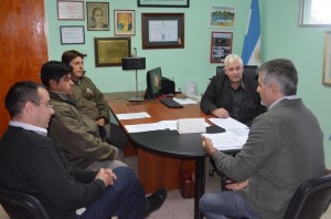 Habrá un aumento del 30 por ciento en los trabajadores municipales de Colonia Avellaneda