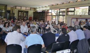 Se reúne el Vecinalismo de Cerrito