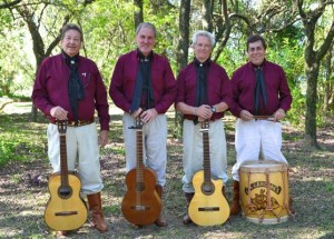 Se presentarán el viernes 15 de abril en Parador Uno