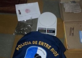 Marihuana en Viale.