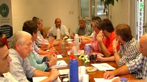 Piden audiencia con Bordet.