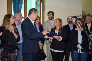 Paira asumió en el Copnaf