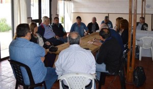 Dirigentes peronistas reclaman la unidad partidaria