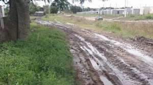 San Benito en emergencia hidrica y vial