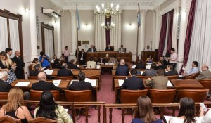 Giano presentó un proyecto.