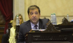 Quiere que Rogelio Frigerio sea el próximo presidente del PRO entrerriano.