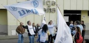 Trabajadores de Clínica España en estado de asamblea permanente