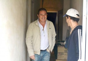 Treppo apoya a instituciones deportivas