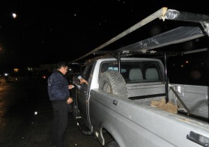 Continuaán durante el fin de semana.