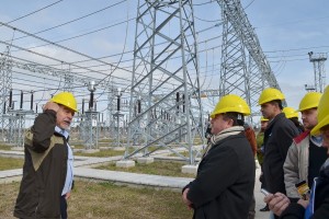 Ya se comenzó a trabajar en la segunda etapa.