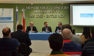 El próximo encuentro será el 21 de junio en Concordia.