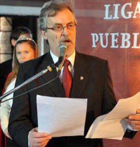 Se recupera Jorge Ballay