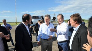 Encuesta sobre Macri, Bordet, Varisco