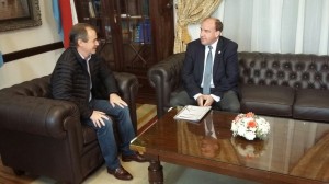 El legislador explicó su proyecto