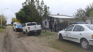 Exitoso allanamiento en Hernandarias