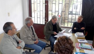 Por las dificultades que atraviesa el sector.