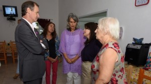 En el Senado se debate el proyecto de creación del Coprev.