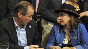 Bordet y Michetti destacaron el diálogo entre el gobierno provincial y nacional