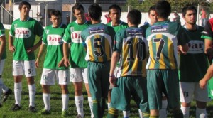 Cerrito le ganó a Deportivo Bovril