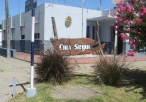 La Comisaría de Seguí investiga el hecho