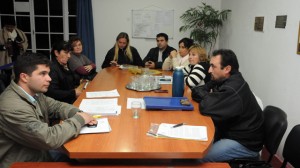 Concejales del FpV repudiaron la “conducta antidemocrática” del intendente Donda.