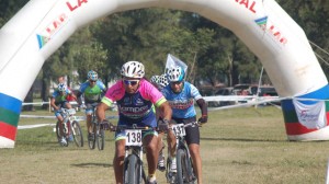 Se llevó adelante con éxito la tercera fecha del Campeonato Entrerriano de Rural Bike.